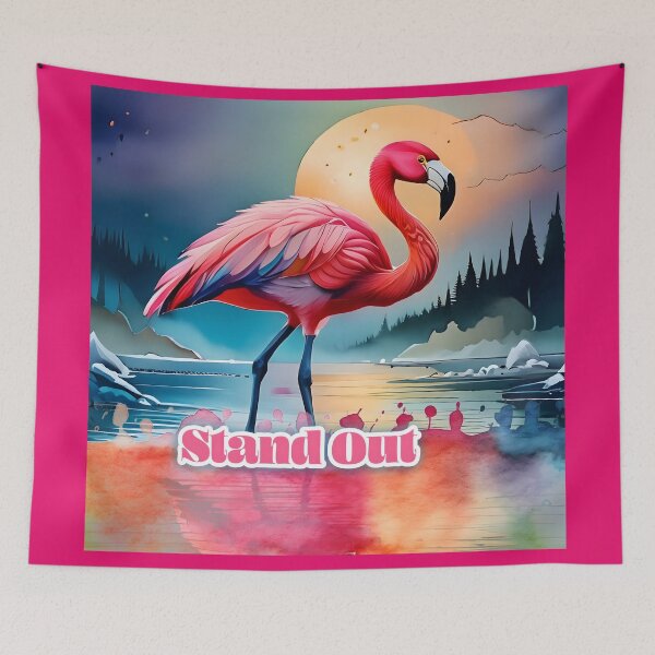 Item preview, Stand Out - Bold Individuality Artwork designed and sold by AmvaDesigns.