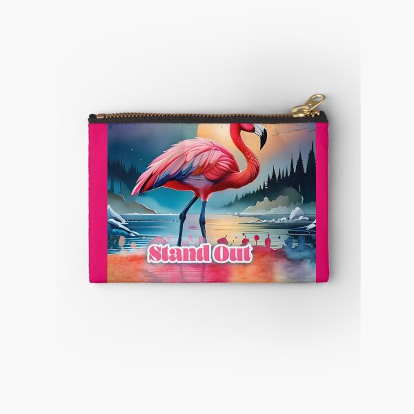Item preview, Stand Out - Bold Individuality Artwork designed and sold by AdelkoDesigns.