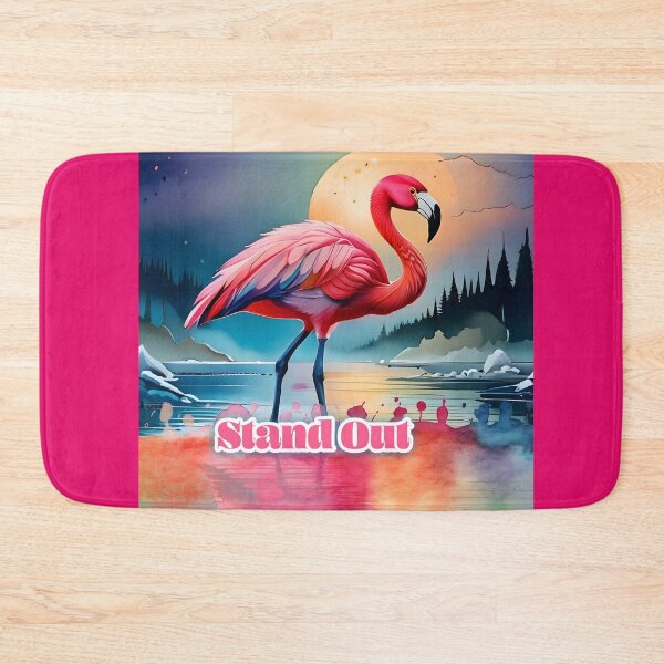 Item preview, Stand Out - Bold Individuality Artwork designed and sold by AmvaDesigns.