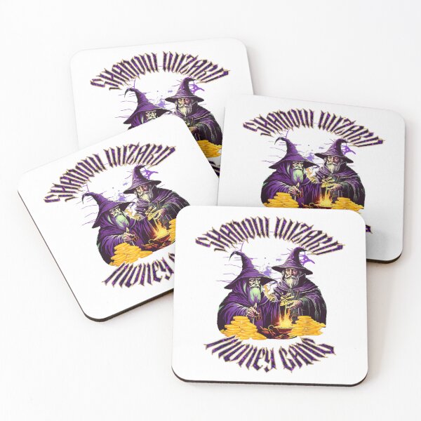 Item preview, Shadow Wizard Money Gang  designed and sold by LanyaCadet21.