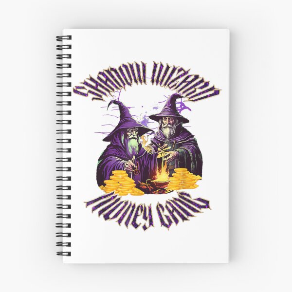 Item preview, Shadow Wizard Money Gang  designed and sold by LanyaCadet21.