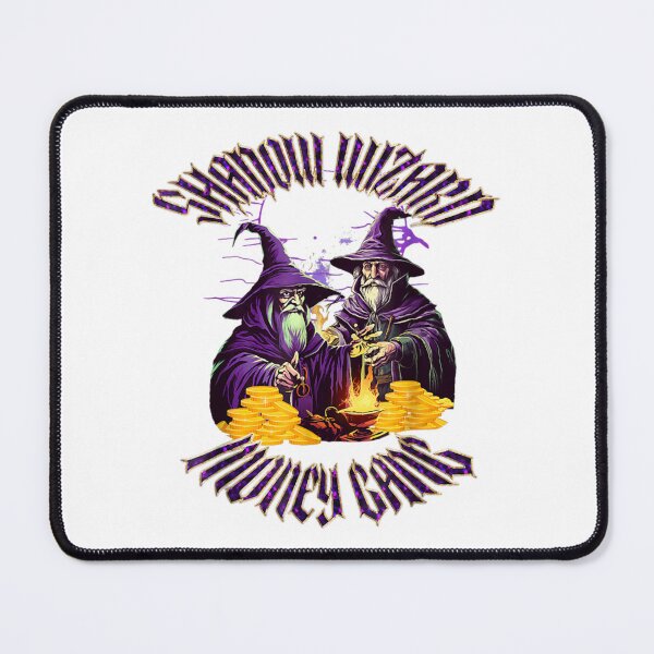 Item preview, Shadow Wizard Money Gang designed and sold by LanyaCadet21.