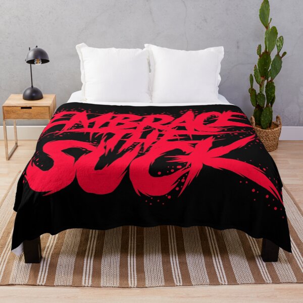 Item preview, Embrace The Suck designed and sold by Crossroads-Art.