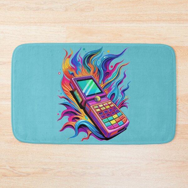 Item preview, Retro Flip Phone Fun designed and sold by SebTees.