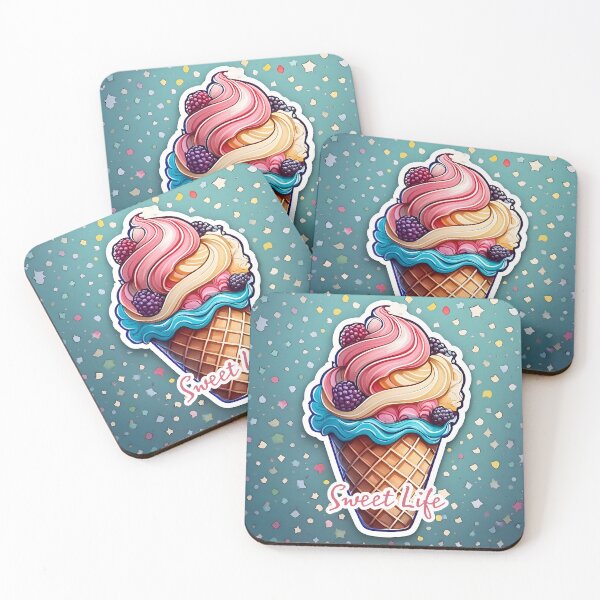 Item preview, Sweet Life - Blissful Moments Artwork designed and sold by AmvaDesigns.