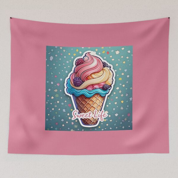 Item preview, Sweet Life - Blissful Moments Artwork designed and sold by AdelkoDesigns.