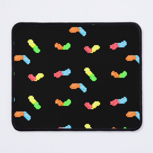 Item preview, Sour gummy worms designed and sold by ghostwolfie.