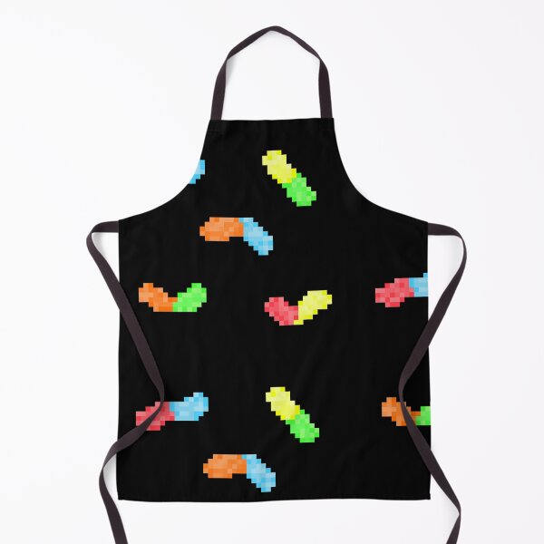 Item preview, Sour gummy worms designed and sold by ghostwolfie.