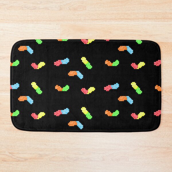 Item preview, Sour gummy worms designed and sold by ghostwolfie.