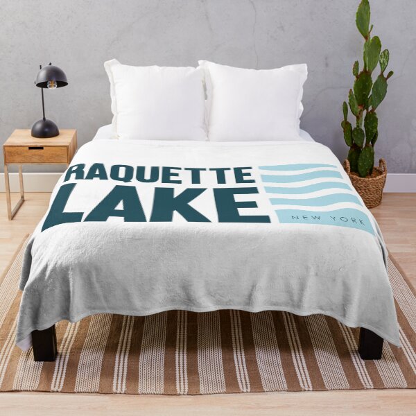 Aperçu de l'œuvre Lac Raquette, New York créée et vendue par bivenart.