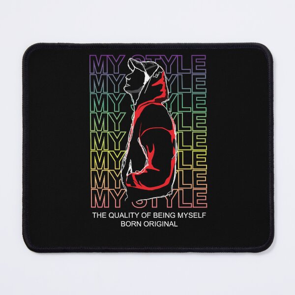 Item preview, My Style - The Quality of Being Myself designed and sold by Jackson-Will.
