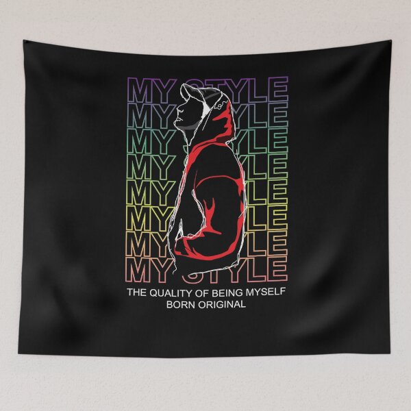 Item preview, My Style - The Quality of Being Myself designed and sold by Jackson-Will.