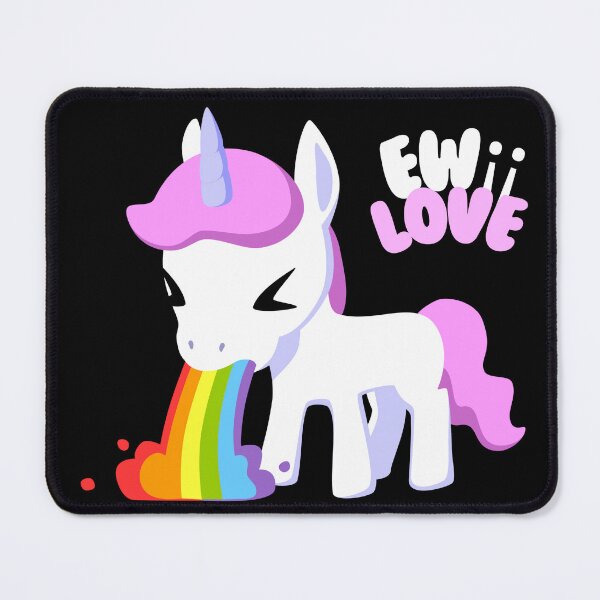Item preview, ew love cute unicorn designed and sold by kyest.