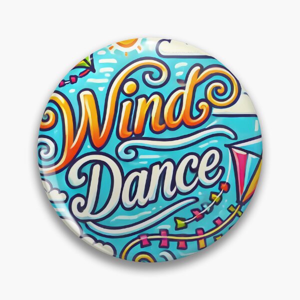 Item preview, Wind Dance - Colorful Kite Art designed and sold by AdelkoDesigns.