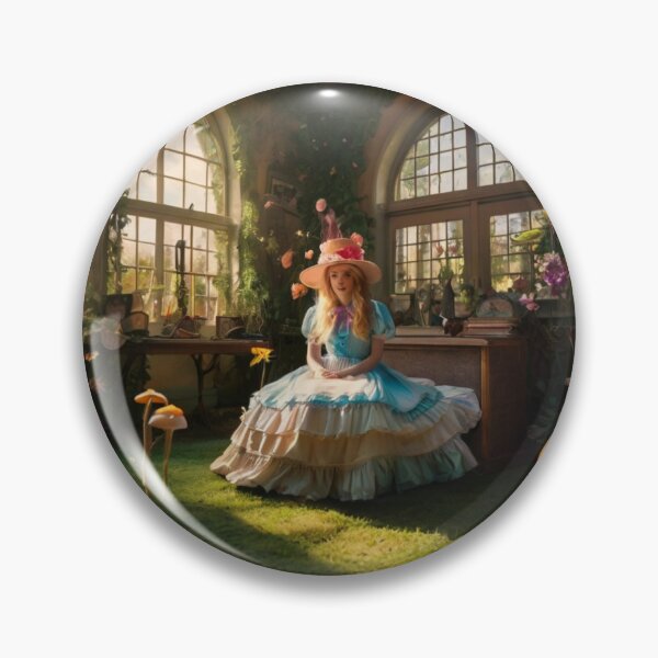 Artikelvorschau, Wonderland Enchanted Garden Parlor entworfen und verkauft von BlareBlare.