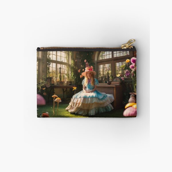Item preview, Wonderland Enchanted Garden Parlor designed and sold by BlareBlare.
