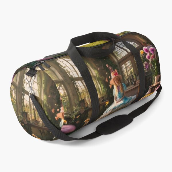 Item preview, Wonderland Enchanted Garden Parlor designed and sold by BlareBlare.