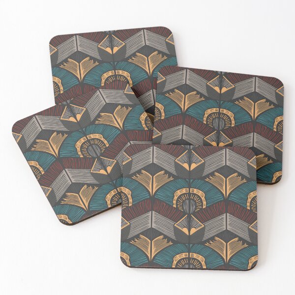 Item preview, Art Deco Revival - Geometric Pattern designed and sold by AmvaDesigns.