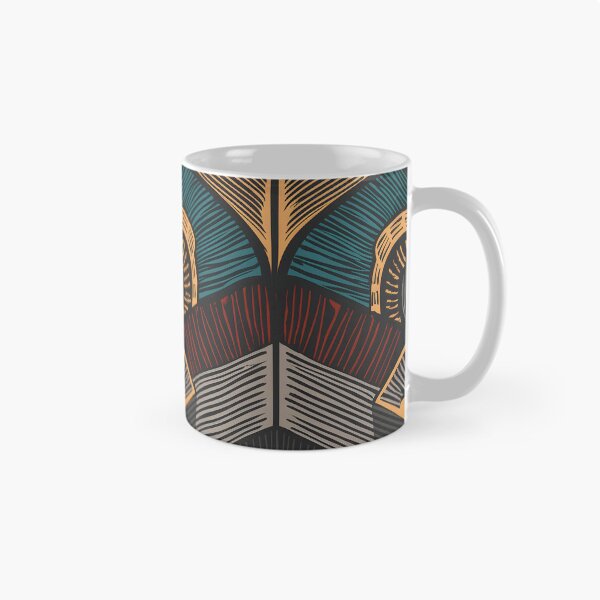 Item preview, Art Deco Revival - Geometric Pattern designed and sold by AdelkoDesigns.