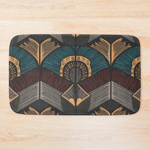 Item preview, Art Deco Revival - Geometric Pattern designed and sold by AmvaDesigns.