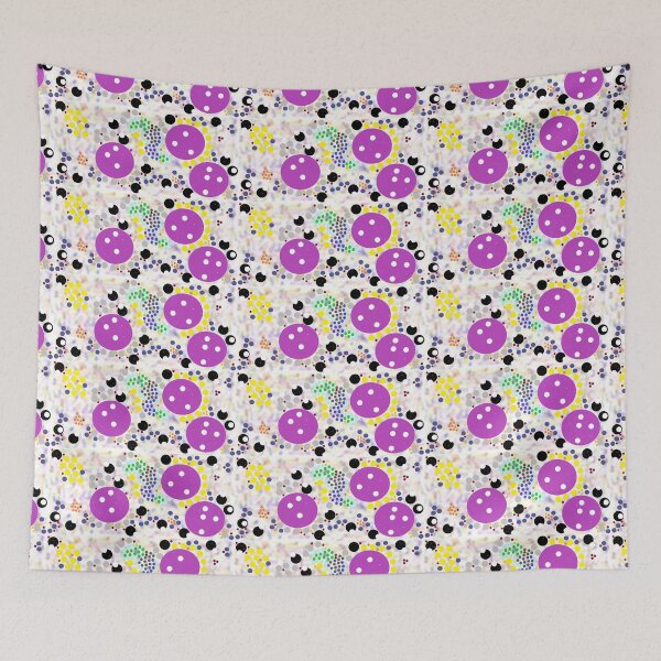 Item preview, Dots on a Walk designed and sold by LisaJene.