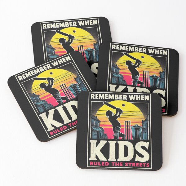 Item preview, Remember When Kids Ruled The Streets designed and sold by Takin-Thepiss.