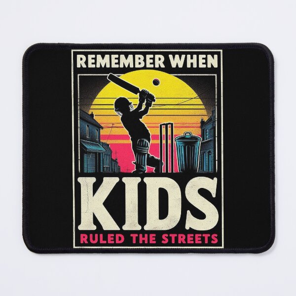 Item preview, Remember When Kids Ruled The Streets designed and sold by Takin-Thepiss.