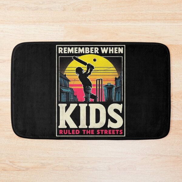 Item preview, Remember When Kids Ruled The Streets designed and sold by Takin-Thepiss.