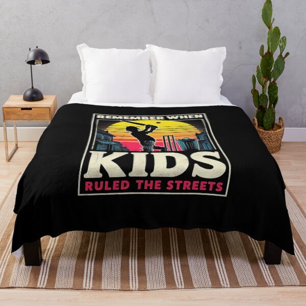 Item preview, Remember When Kids Ruled The Streets designed and sold by Takin-Thepiss.