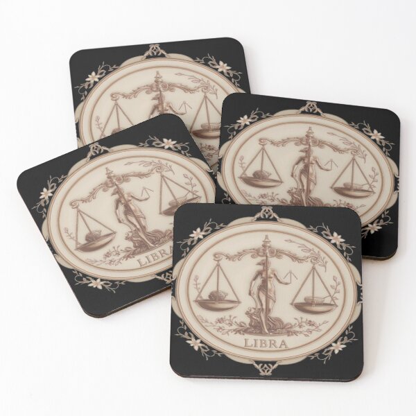 Item preview, Astrology Zodiac Designs: Libra #4 designed and sold by Midnight Veil Designs.