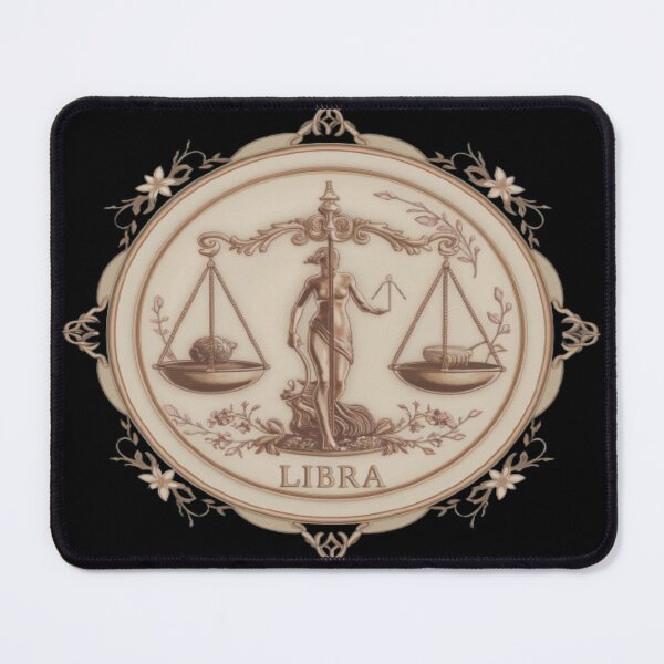 Item preview, Astrology Zodiac Designs: Libra #4 designed and sold by Midnight Veil Designs.
