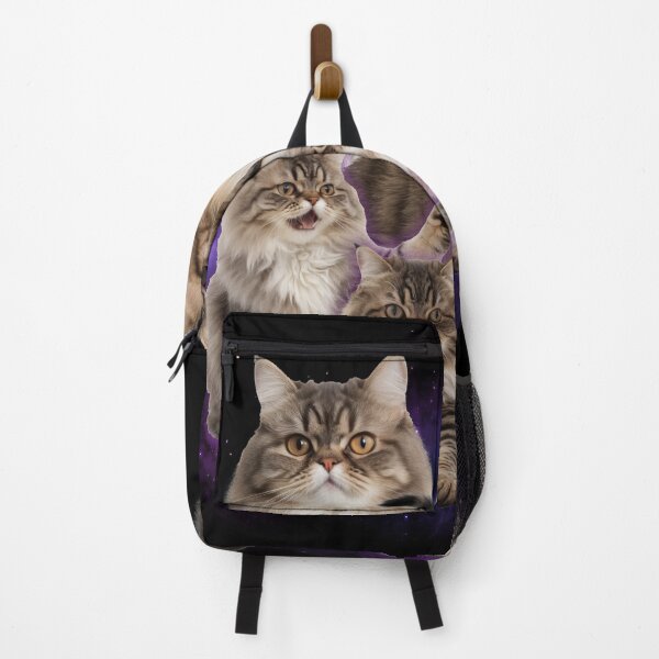 Item preview, Cute Persian cats collage with Various Expressions designed and sold by TurtleDojo.