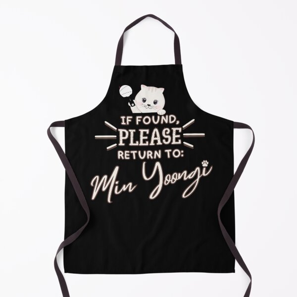 Item preview, Return to Yoongi designed and sold by BearyRain.