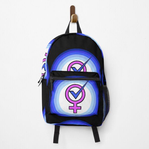 Item preview, WOMEN'S VOTE BLUE DESIGN designed and sold by Shoppers-Secret.