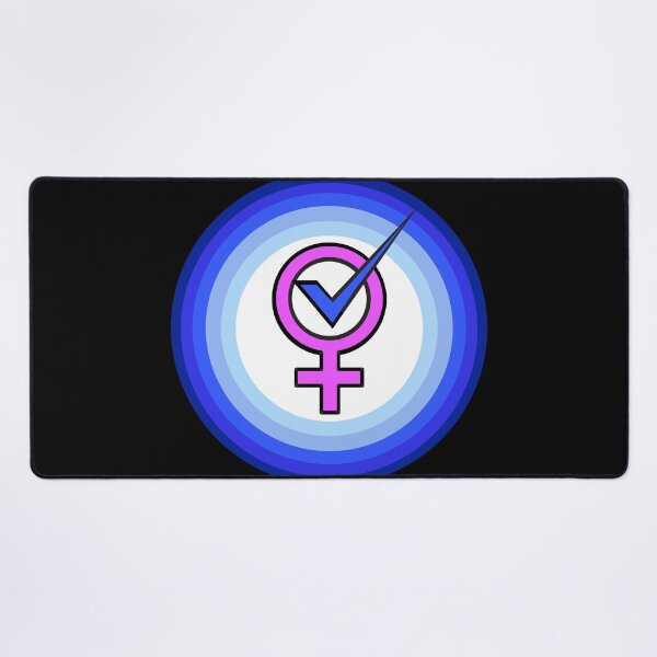 Item preview, WOMEN'S VOTE BLUE DESIGN designed and sold by Shoppers-Secret.