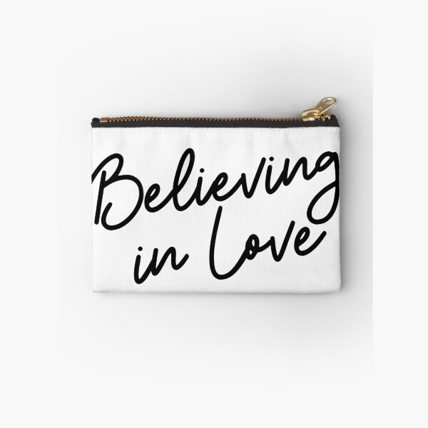 Item preview, Believing in Love designed and sold by MereFaith.