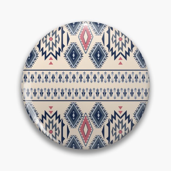Item preview, Navajo tribal vector seamless pattern. Native American ornament. Ethnic South Western decor style. Boho geometric ornament. Vector seamless pattern. Mexican blanket, rug. Woven carpet illustration designed and sold by yakza-design.