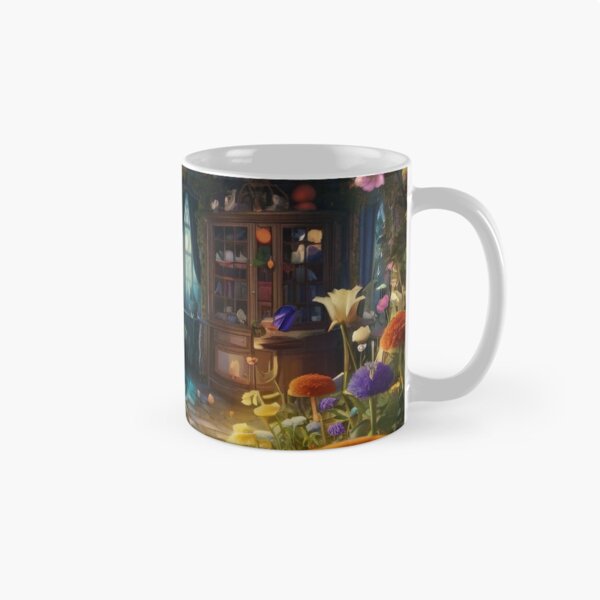 Item preview, Enchanted Wonderland Garden Nook designed and sold by BlareBlare.