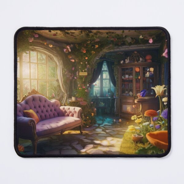Item preview, Enchanted Wonderland Garden Nook designed and sold by BlareBlare.