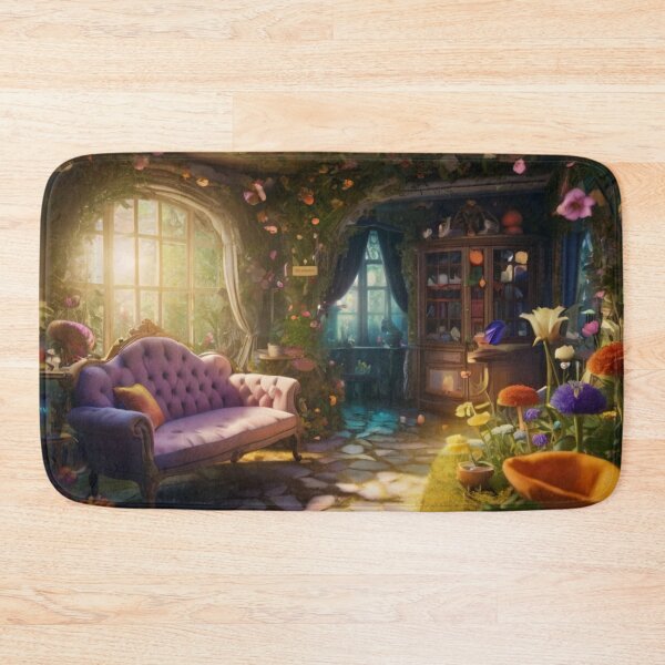 Item preview, Enchanted Wonderland Garden Nook designed and sold by BlareBlare.