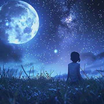 Vorschaubild zum Design Moony von RicoInStudios