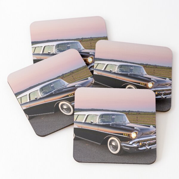 Item preview, 1957 Chevrolet Nomad Restomod designed and sold by HoskingInd.