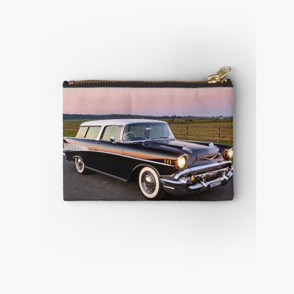 Item preview, 1957 Chevrolet Nomad Restomod designed and sold by HoskingInd.