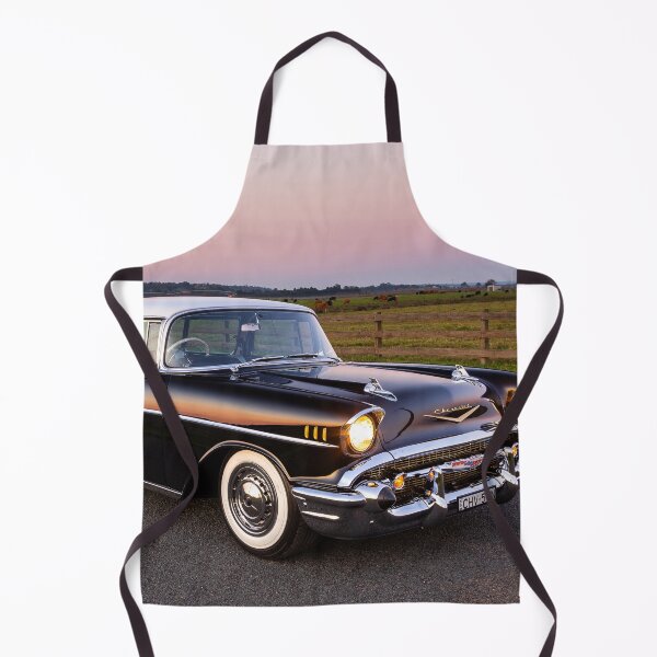 Item preview, 1957 Chevrolet Nomad Restomod designed and sold by HoskingInd.