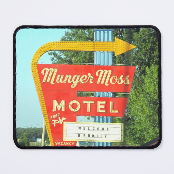 Item preview, Welcome To Munger Moss designed and sold by To-vintageWlove.