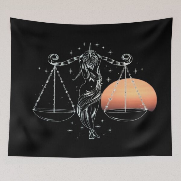 Item preview, Astrology Zodiac Designs: Libra #9 designed and sold by Midnight Veil Designs.