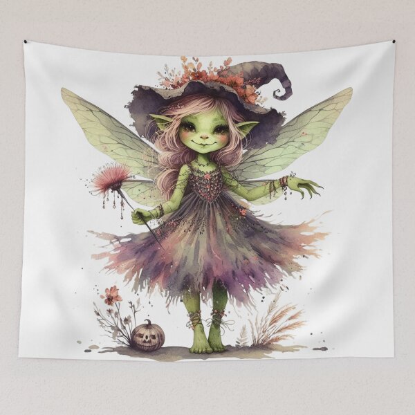 Item preview, Baby Green Sprite  designed and sold by piscininha.