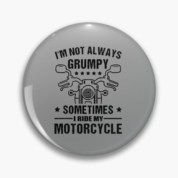 Item preview, I'M NOT ALWAYS GRUMPY ..... designed and sold by debeteez.