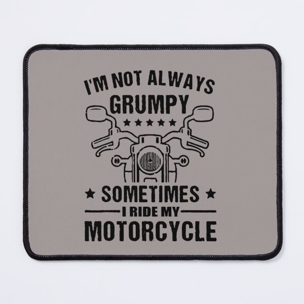 Item preview, I'M NOT ALWAYS GRUMPY ..... designed and sold by debeteez.
