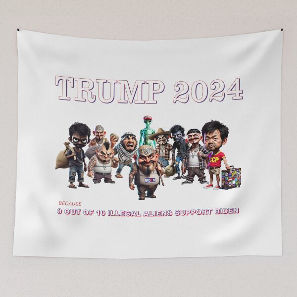 Item preview, TRUMP 2024 designed and sold by The Levee Designs.
